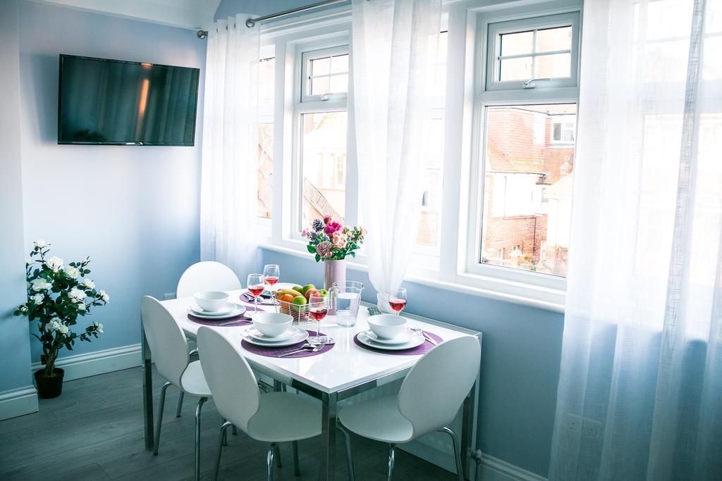 Skylight Apartment Істборн Екстер'єр фото